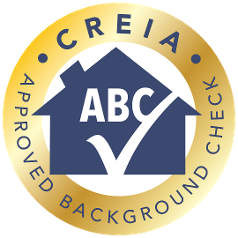 creia back ground check, certified creia inspector