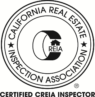 certified creia inspector, creia home inspector, certified inspector